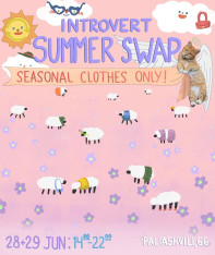 Introvert Summer Swap