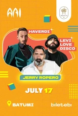 Jerry Ropero (Coracao & Siempree)