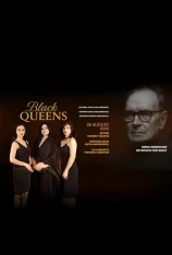 ENNIO MORRICONE RETROSPECTIVE NIGHT – BLACK QUEENS