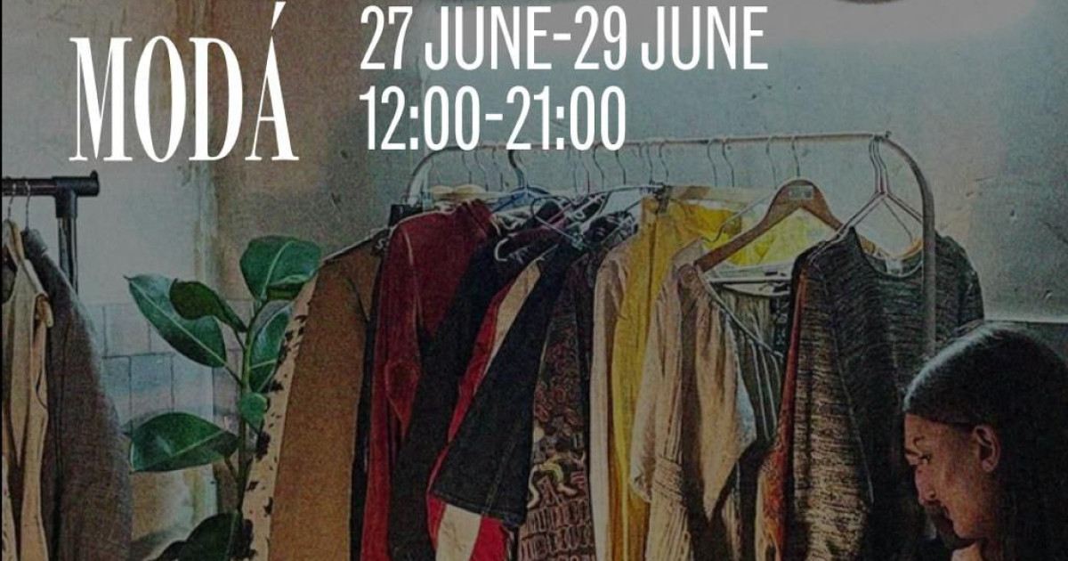 Moda Market Fashion market by Moda Tbilisi in Tbilisi ᐉ Events Schedule | YOLO | Yolo