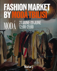 Fashion market by Moda Tbilisi