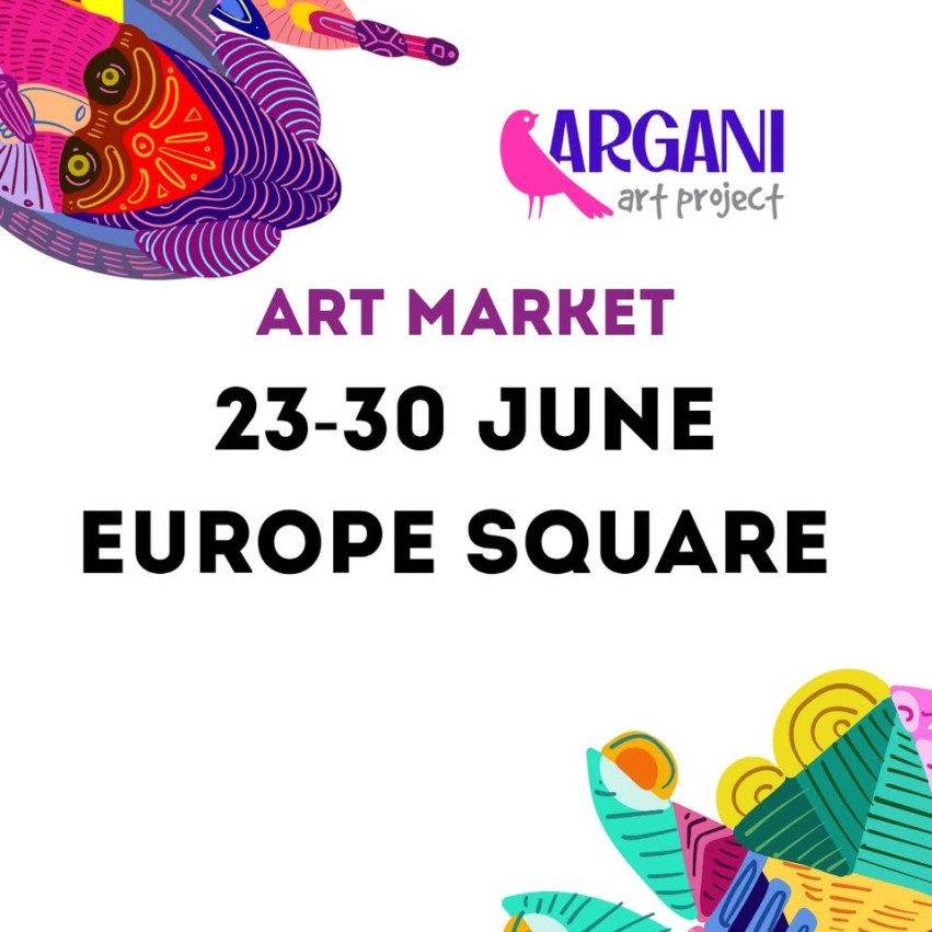 ART MARKET “ARGANI” IN BATUMI
