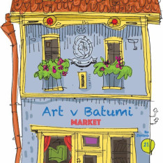 ART MARKET “ARGANI” IN BATUMI