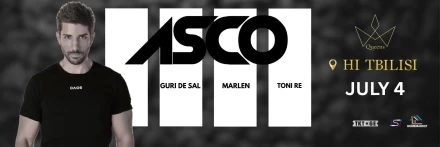 ASCO MUSIC With Queens