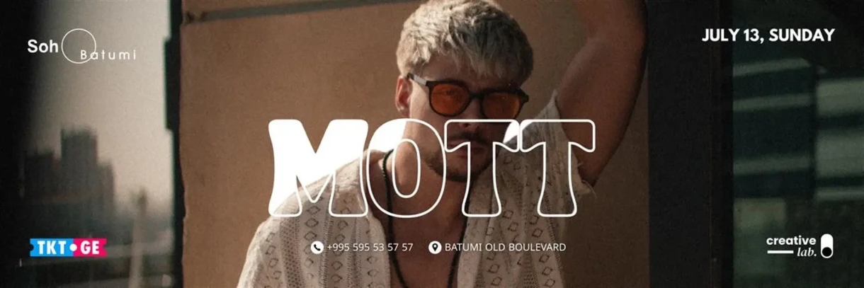 DJ MOTT