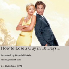 How to Lose a Guy in 10 Days