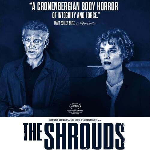 The Shrouds