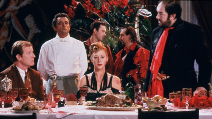 The Cook, the Thief, His Wife & Her Lover