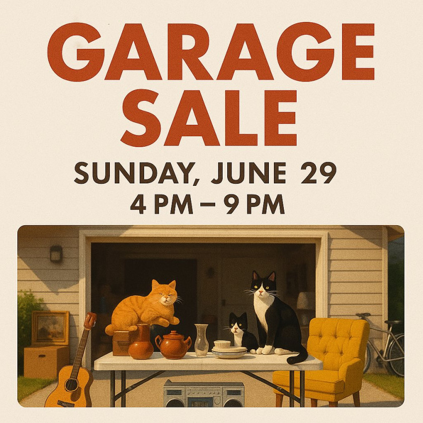 Garage Sale