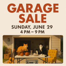 Garage Sale