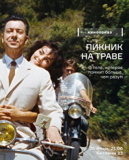 Пикник на траве