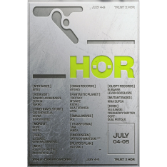 TRUST FESTIVAL X HÖR 2025