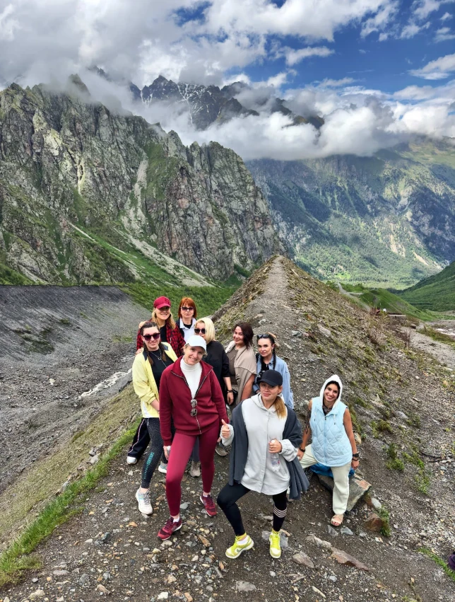 Women’s Retreat Tour: “The Path of Feminine Power”