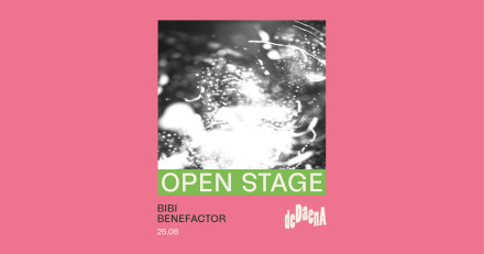 OPEN STAGE