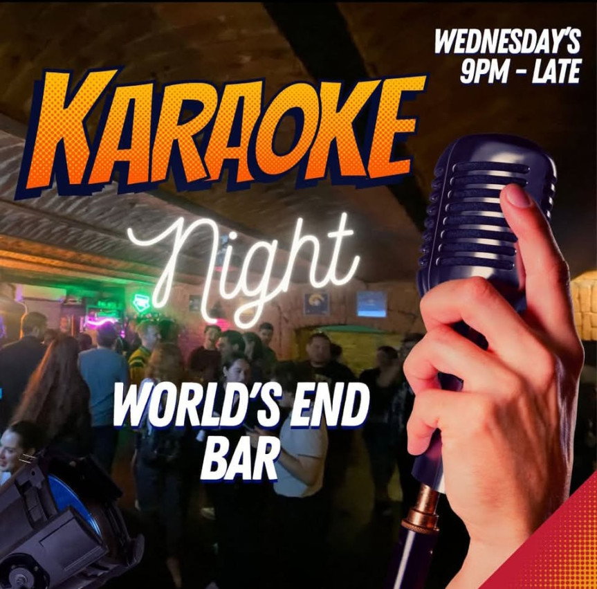 Karaoke Night