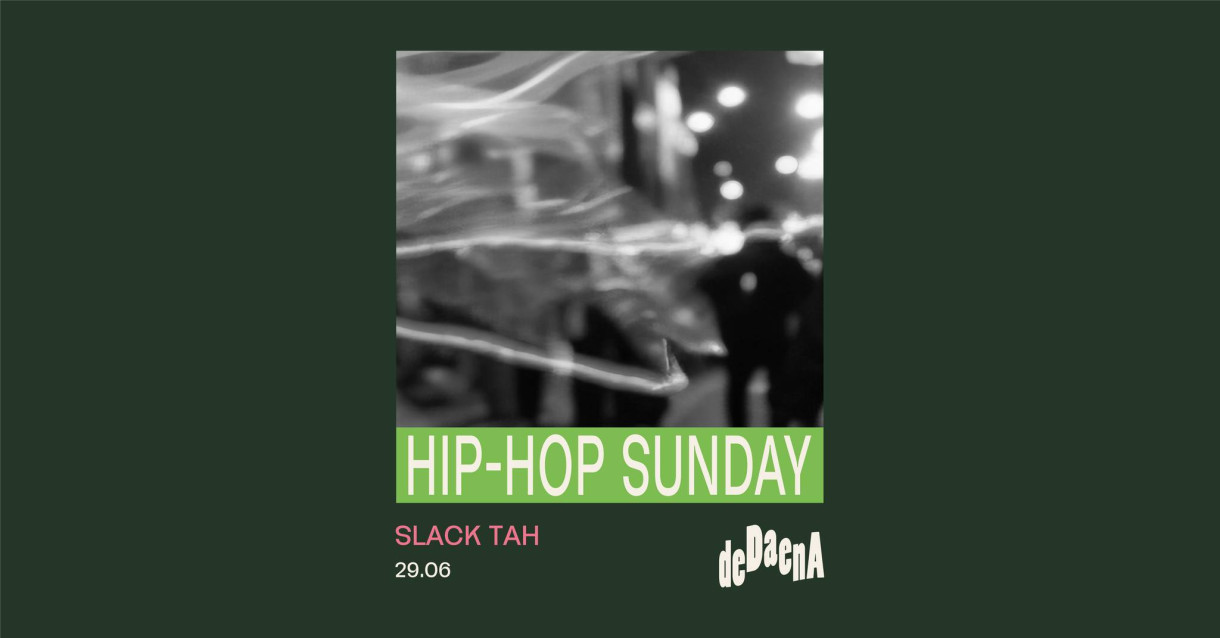 Hip-Hop Sunday
