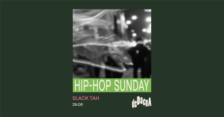 Hip-Hop Sunday