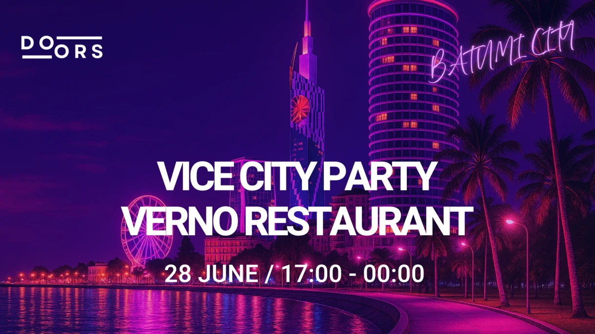 Vice City Party