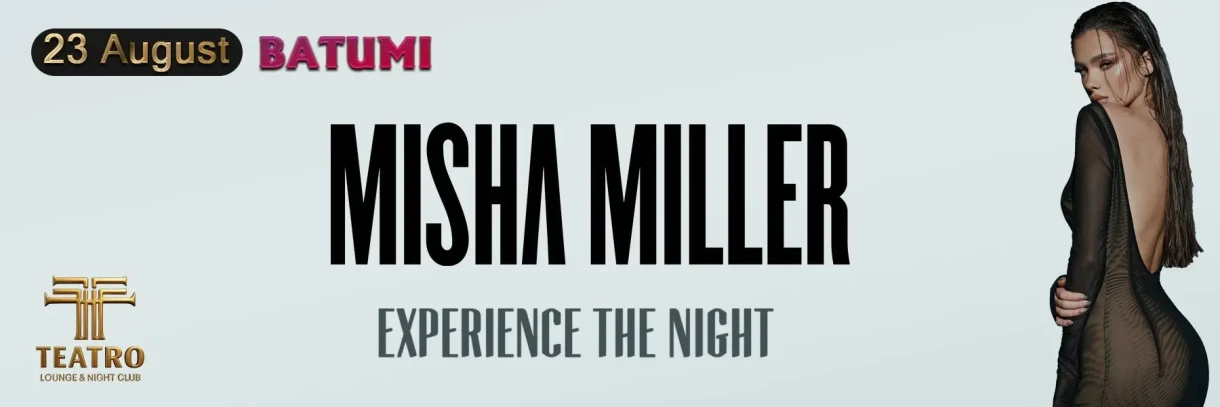 MISHA MILLER