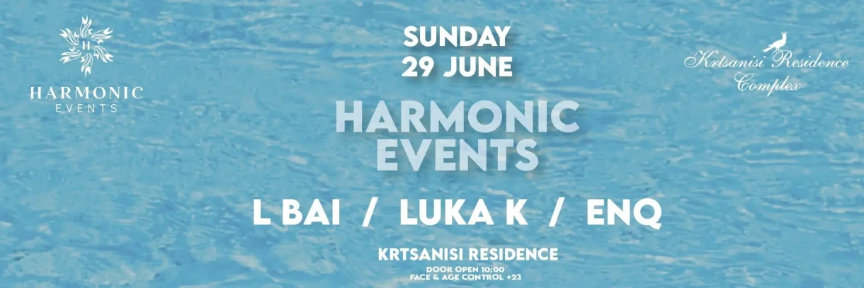 Harmonic Events