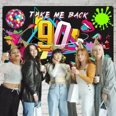 90s PARTY