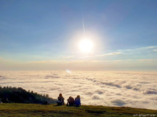Gomis Mta — A Journey Above the Clouds