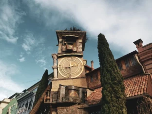 OLD TBILISI: History, Architecture & People