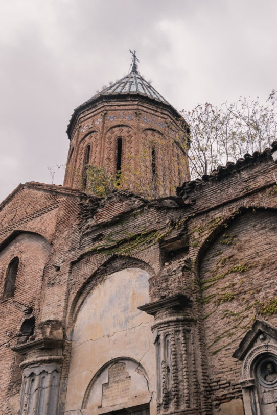 OLD TBILISI: History, Architecture & People - 38