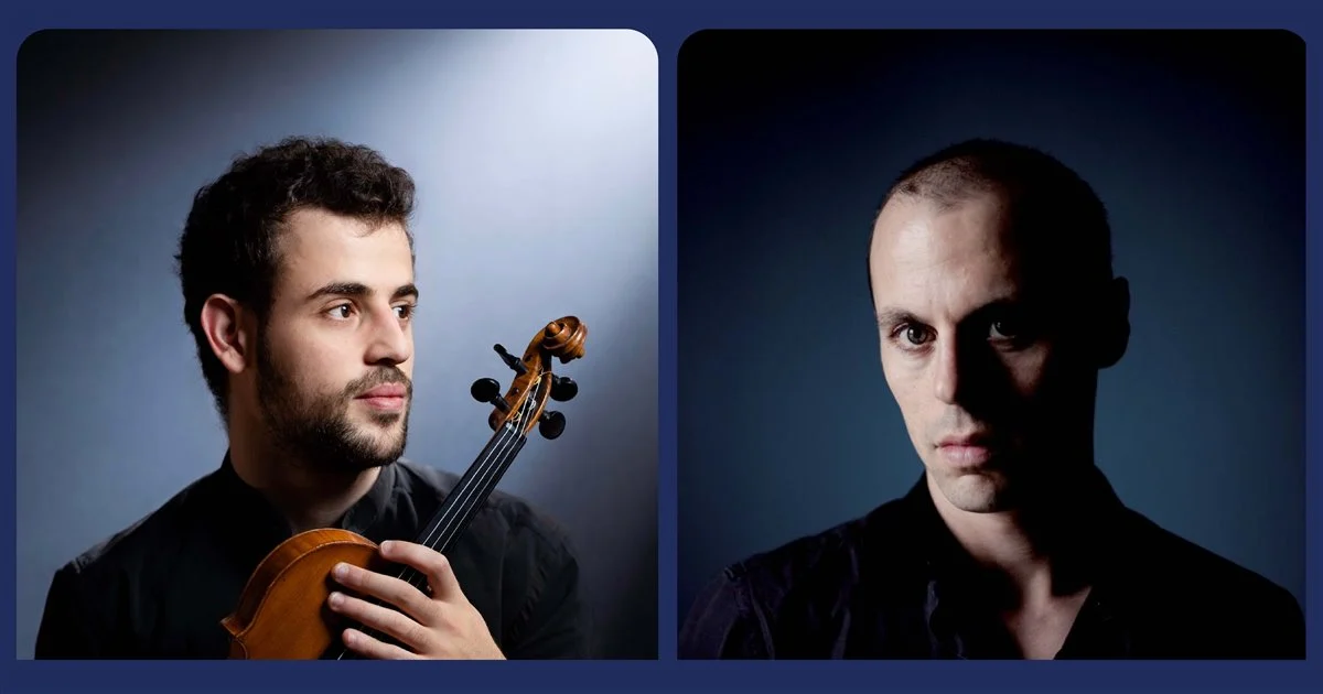 Фестиваль Цинандали 2025: YAMEN SAADI / JULIEN QUENTIN