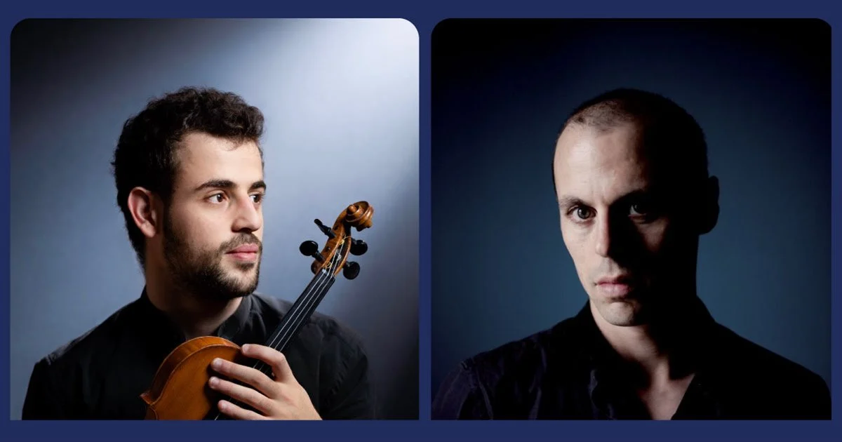 Фестиваль Цинандали 2025: PABLO FERRANDEZ / JULIEN QUENTIN