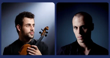 Фестиваль Цинандали 2025: PABLO FERRANDEZ / JULIEN QUENTIN