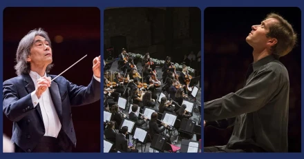 Фестиваль Цинандали 2025: KENT NAGANO / NIKOLAI LUGANSKY / PAN-CAUCASIAN YOUTH ORCHESTRA