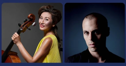 Фестиваль Цинандали 2025: JING ZHAO / JULIEN QUENTIN