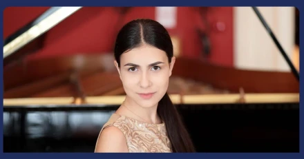 Фестиваль Цинандали 2025: ALEXANDRA DOVGAN