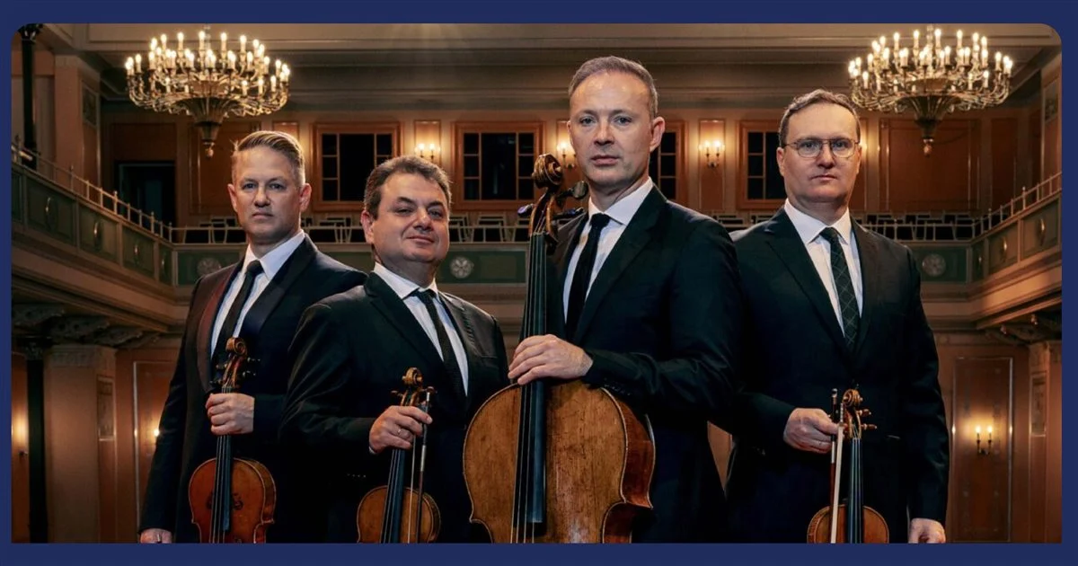 Фестиваль Цинандали 2025: JERUSALEM QUARTET