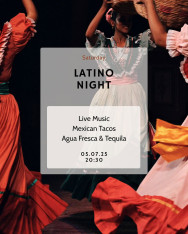 LATINO NIGHT