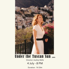 Under the Tuscan Sun