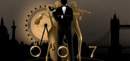 Звучание Бонда: Вечер 007 при свечах. Mystery Ensemble