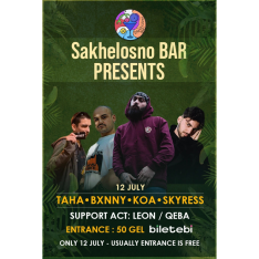 TAHA, BXNNY, KOA, SKYRESS