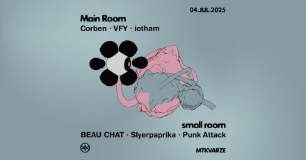 Corben | VFY | iotham | BEAU CHAT | Slyerpaprika | Punk Attack