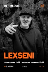 Lexseni – Mono Hall Batumi