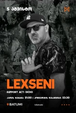 Lexseni – Mono Hall Batumi