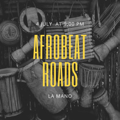 Afrobeats Vibes