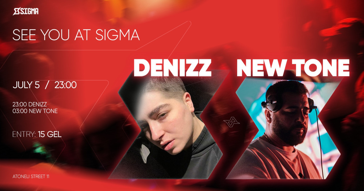 DENIZZ & NEW TONE