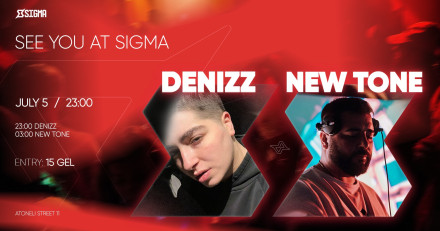 DENIZZ & NEW TONE