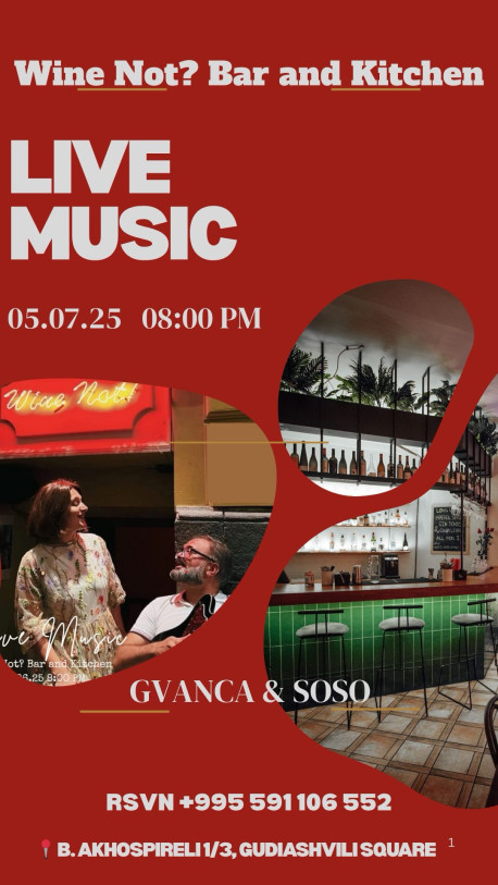 Live music