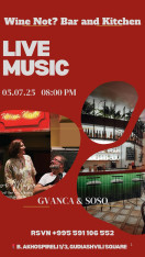 Live music