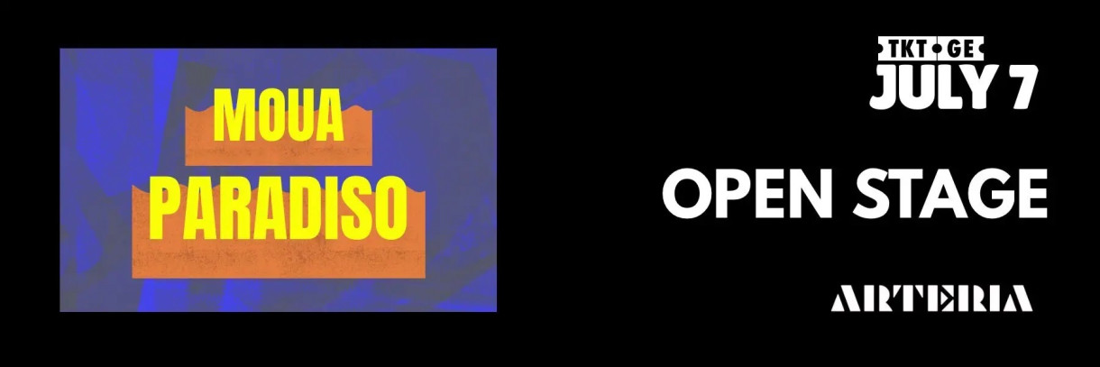 OPEN STAGE