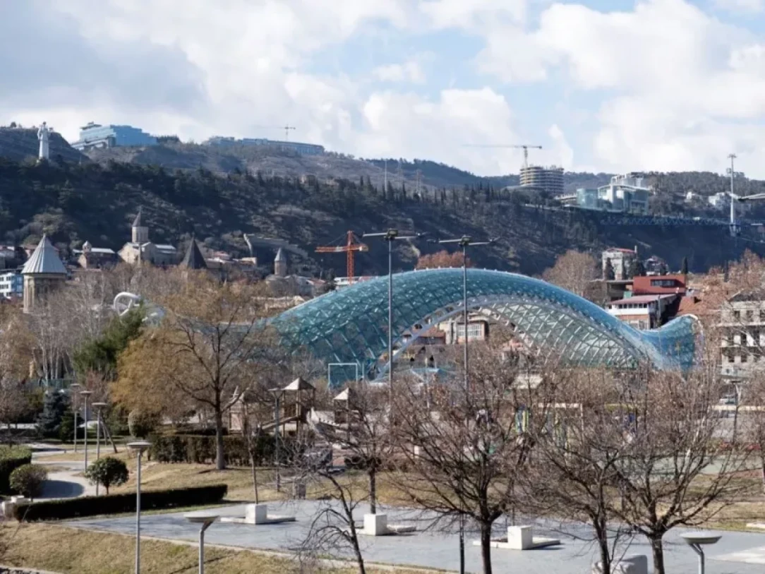 თბილისი: თანამედროვე არქიტექტურა ქალაქში - 57