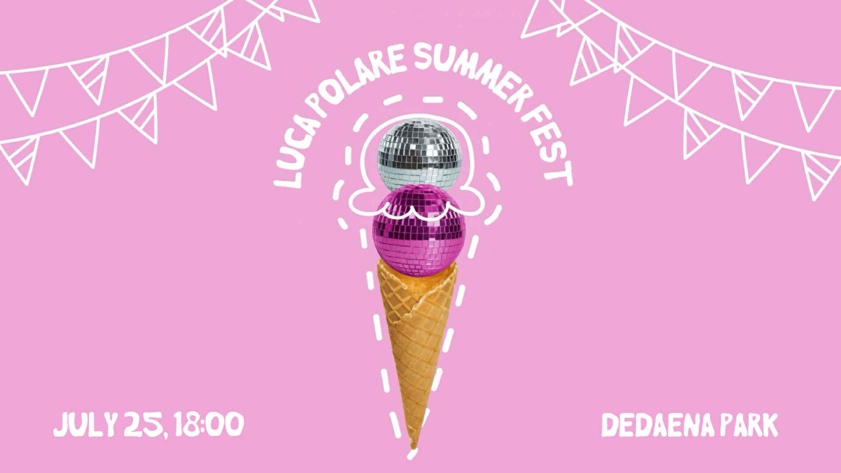 Luca Polare Summer Fest